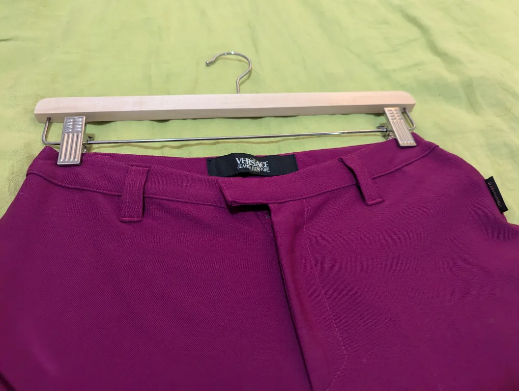 Versace Jeans Couture Pants image indicator(8)