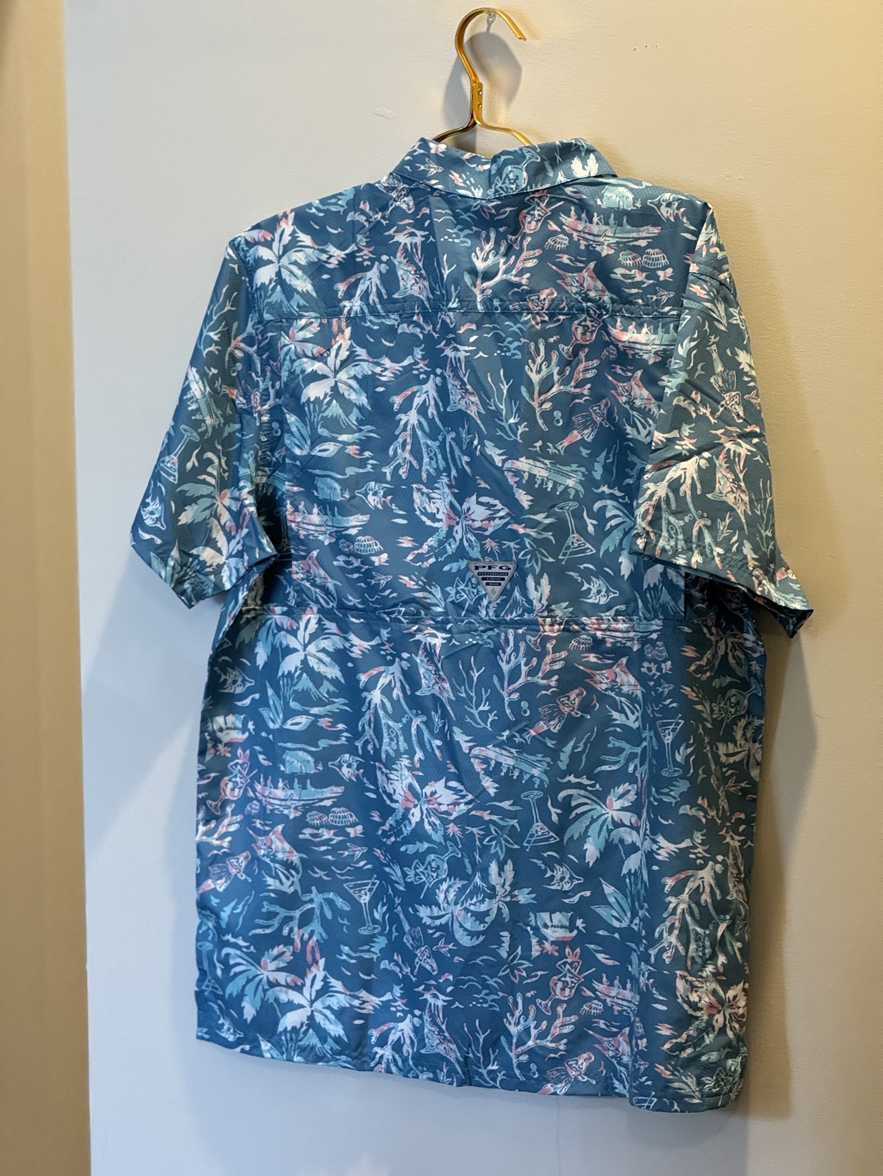 Columbia Men's Shirt - photo 3