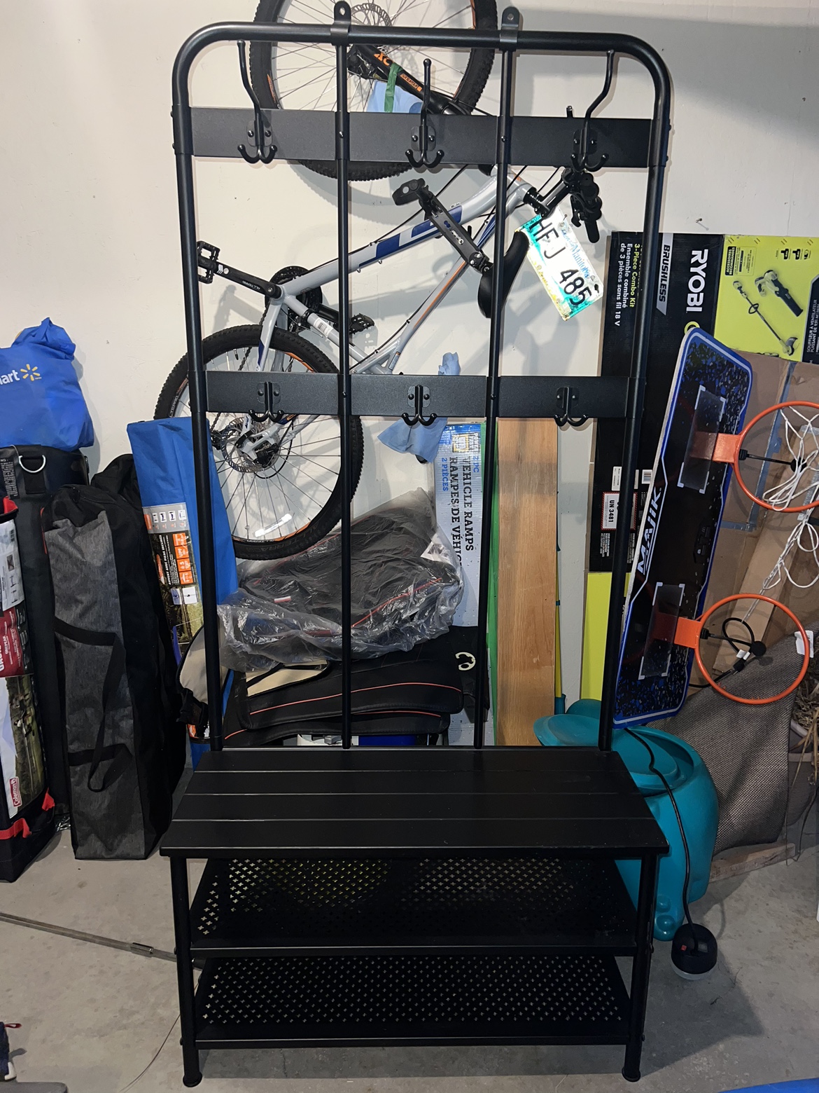 Ikea Coat Rack - photo 2