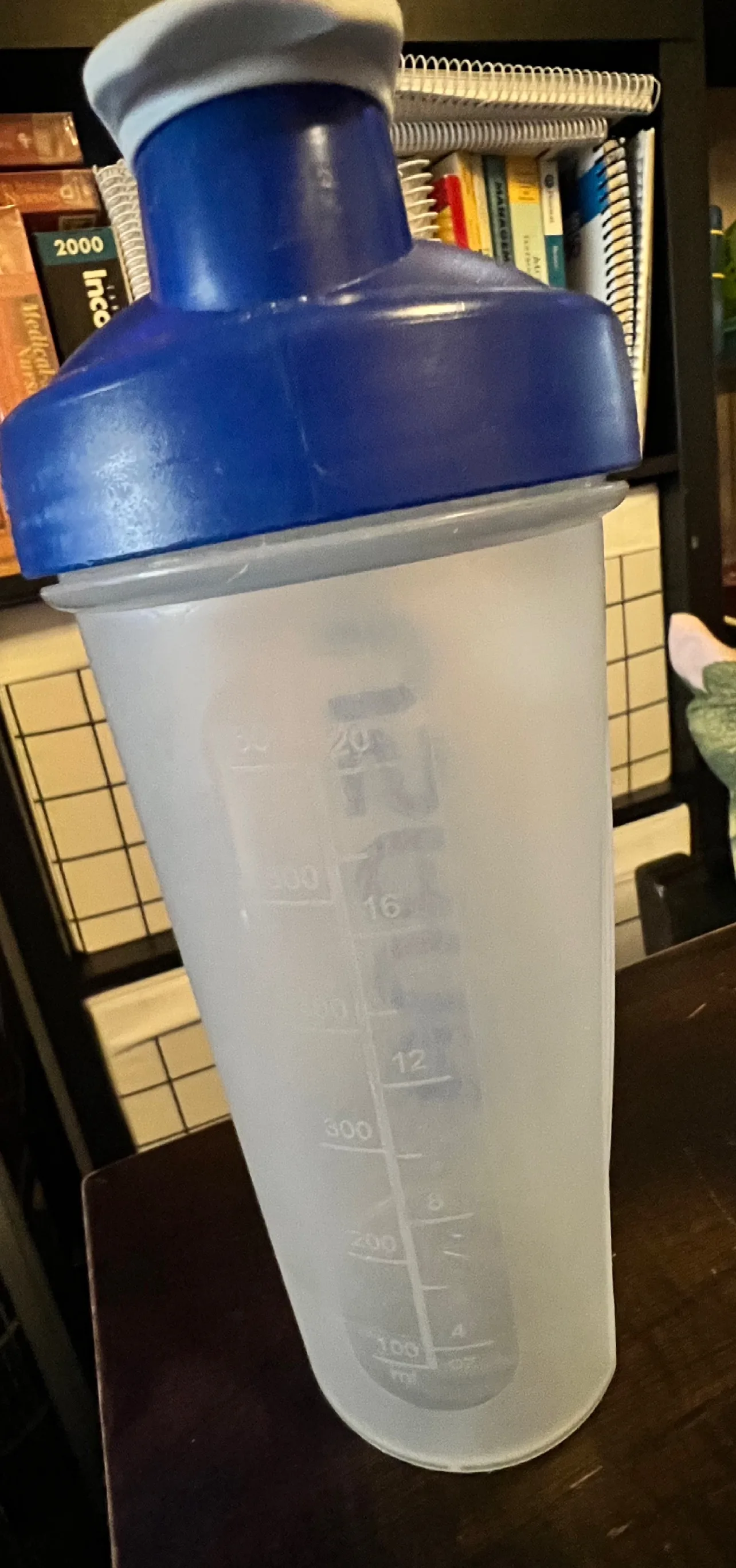 USANA Shaker Bottle image indicator(2)