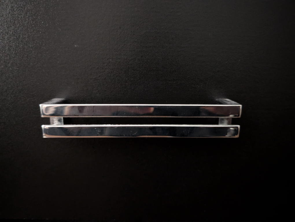 Black Dresser - photo 4