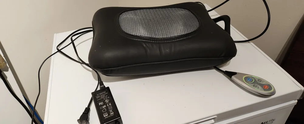 Shiatsu Massage Cushion image indicator(3)