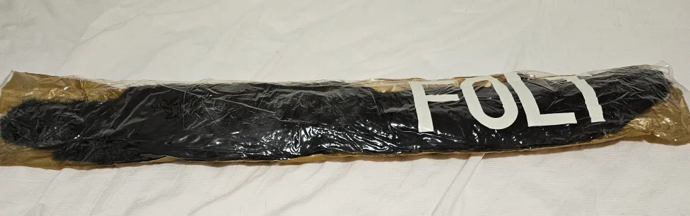 real fur mink collar image indicator(5)