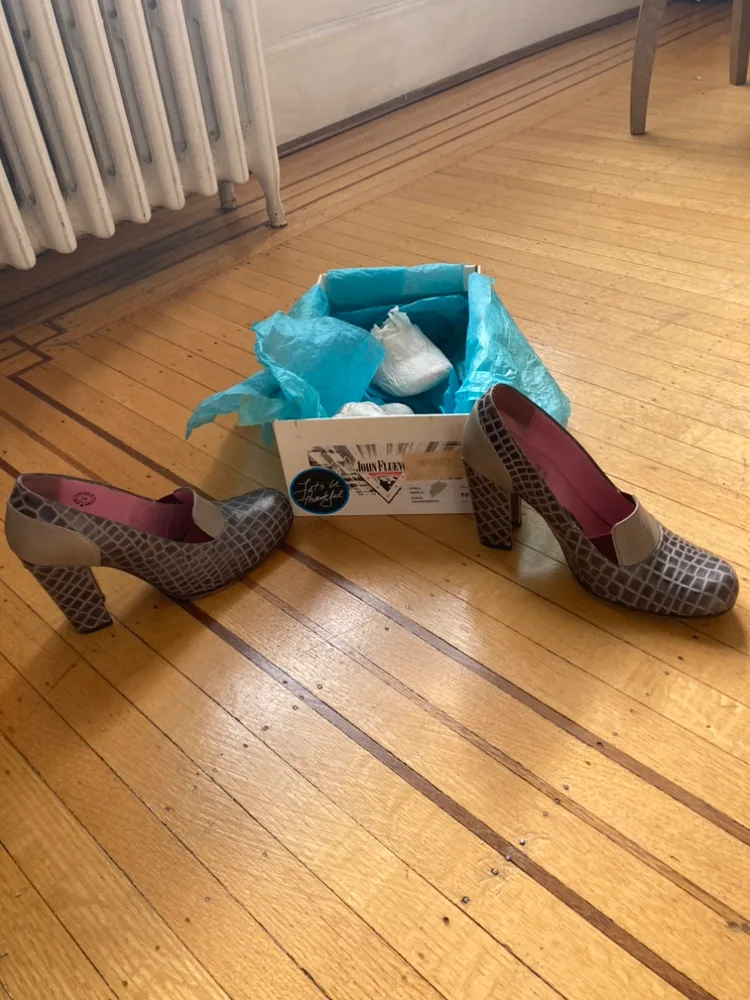 John Fluevog Women's Heels thumbnail