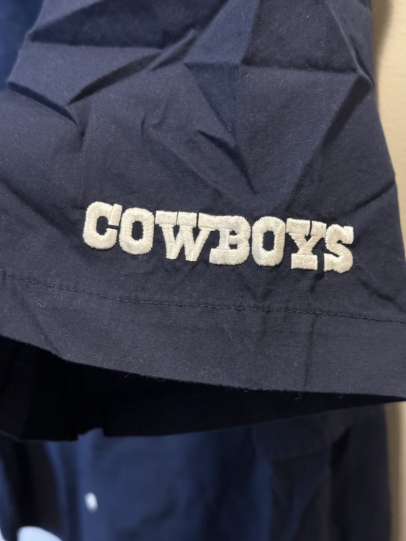 Dallas Cowboys Columbia Shirt - photo 3