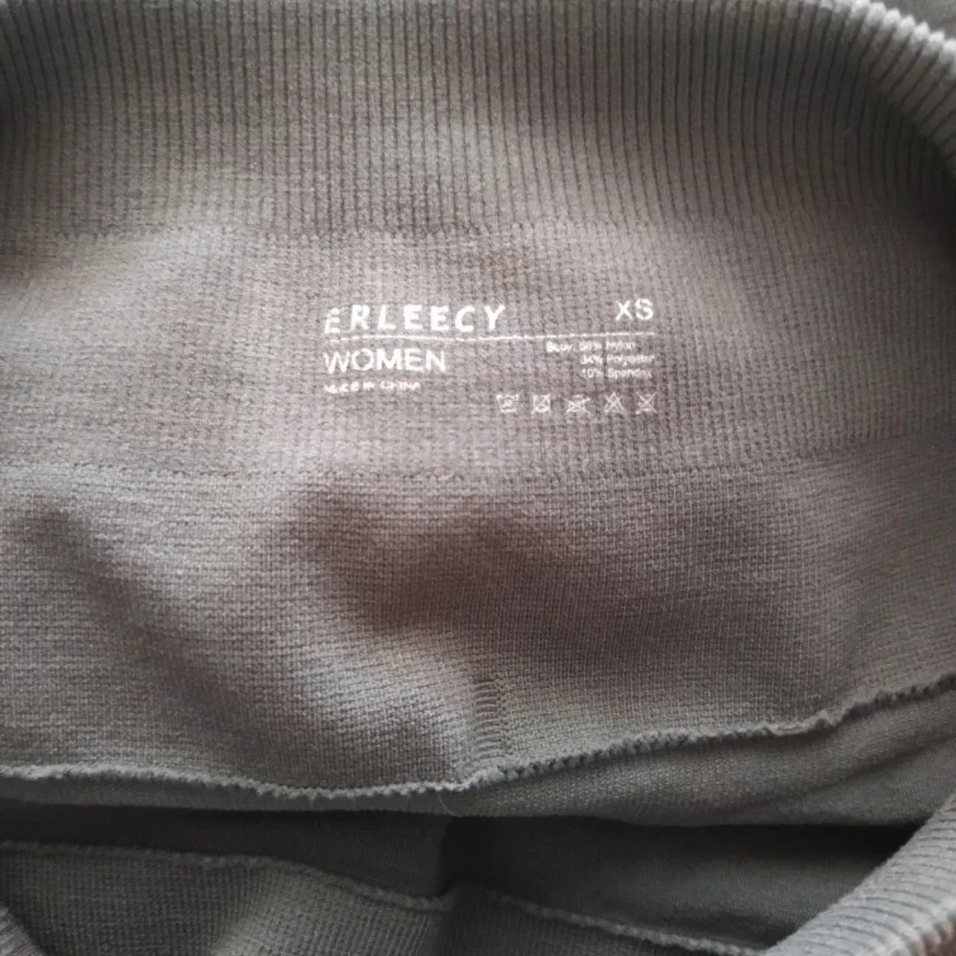 ERLEECY Women's Leggings Size XS image indicator(3)