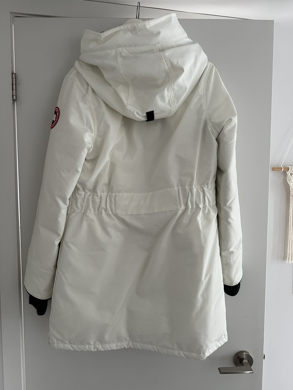 Canada Goose Parka with fur - photo 2