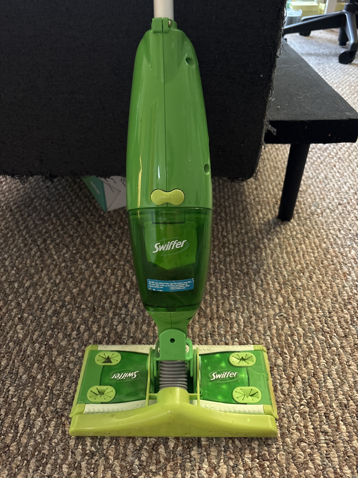Swiffer Cordless Vacuum