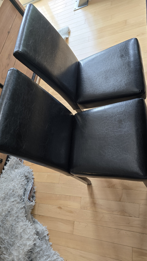Dining Table and 4 Chairs Set - photo 3