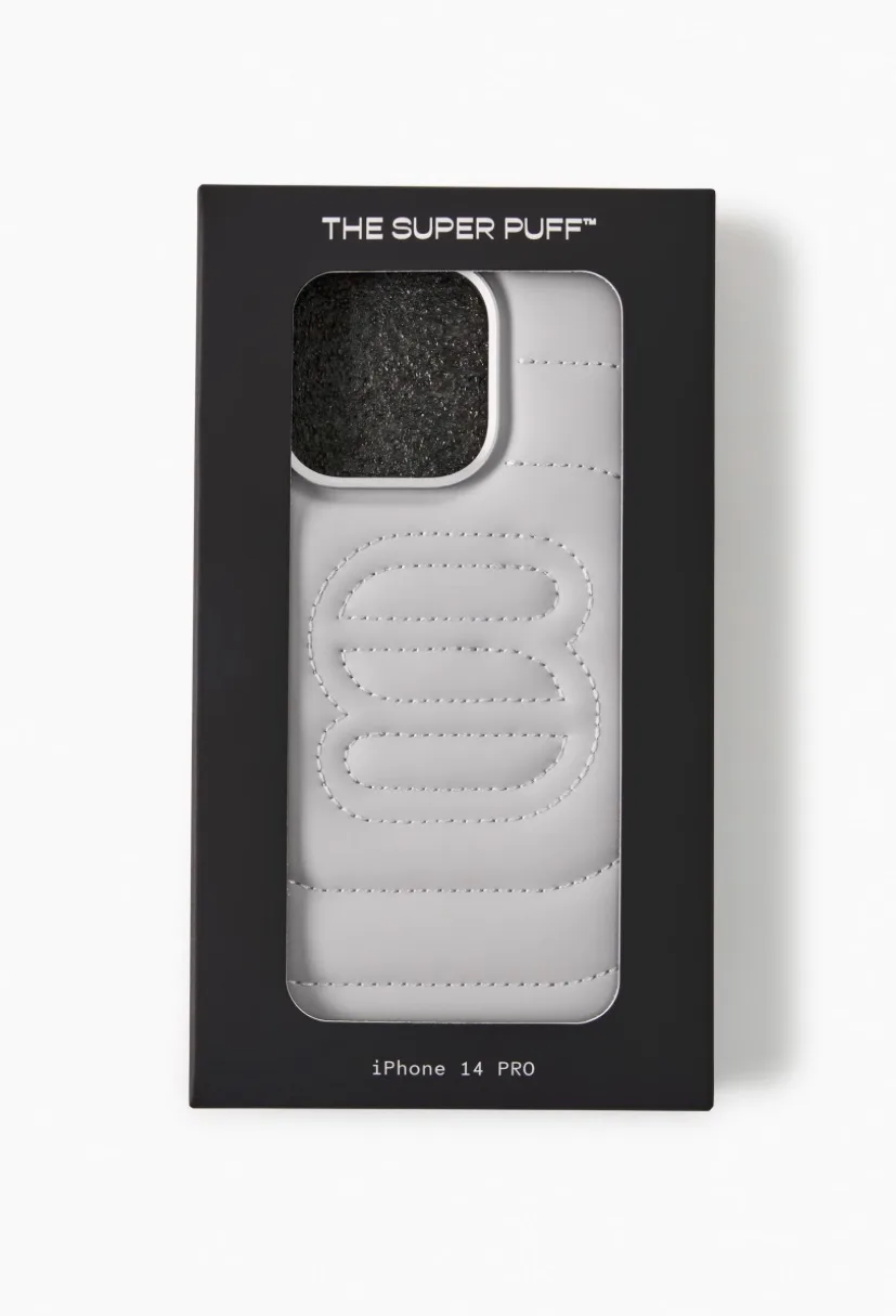 The Super Puff iPhone Case (Iphone 14 Pro) thumbnail