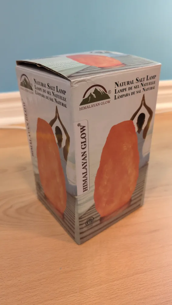 Himalayan Salt Desk Lamp with Dimmer image indicator(6)