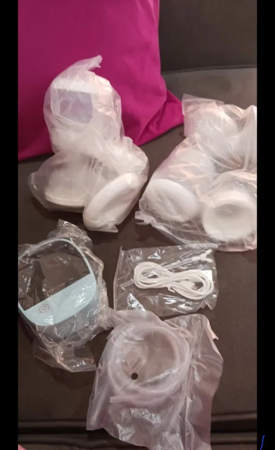 Mosfiata Automatic Double Breast Pump image indicator(4)