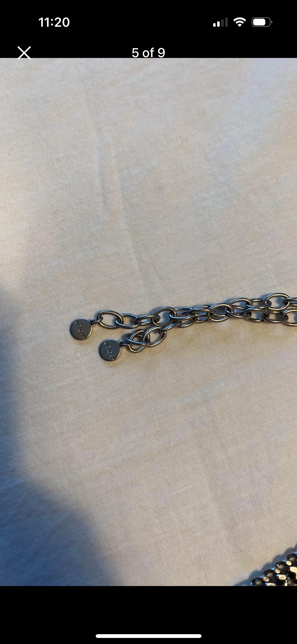 Stella & Dot Bold Layered Necklace image indicator(5)