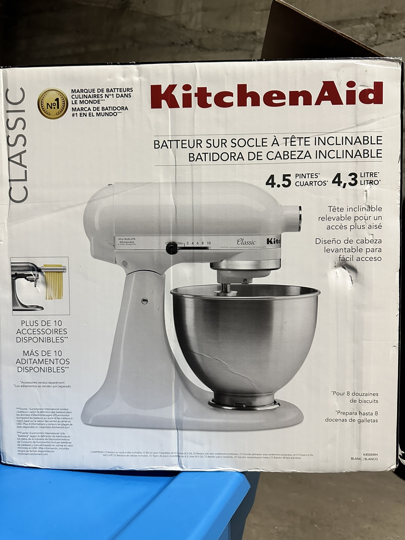KitchenAid Stand Mixer