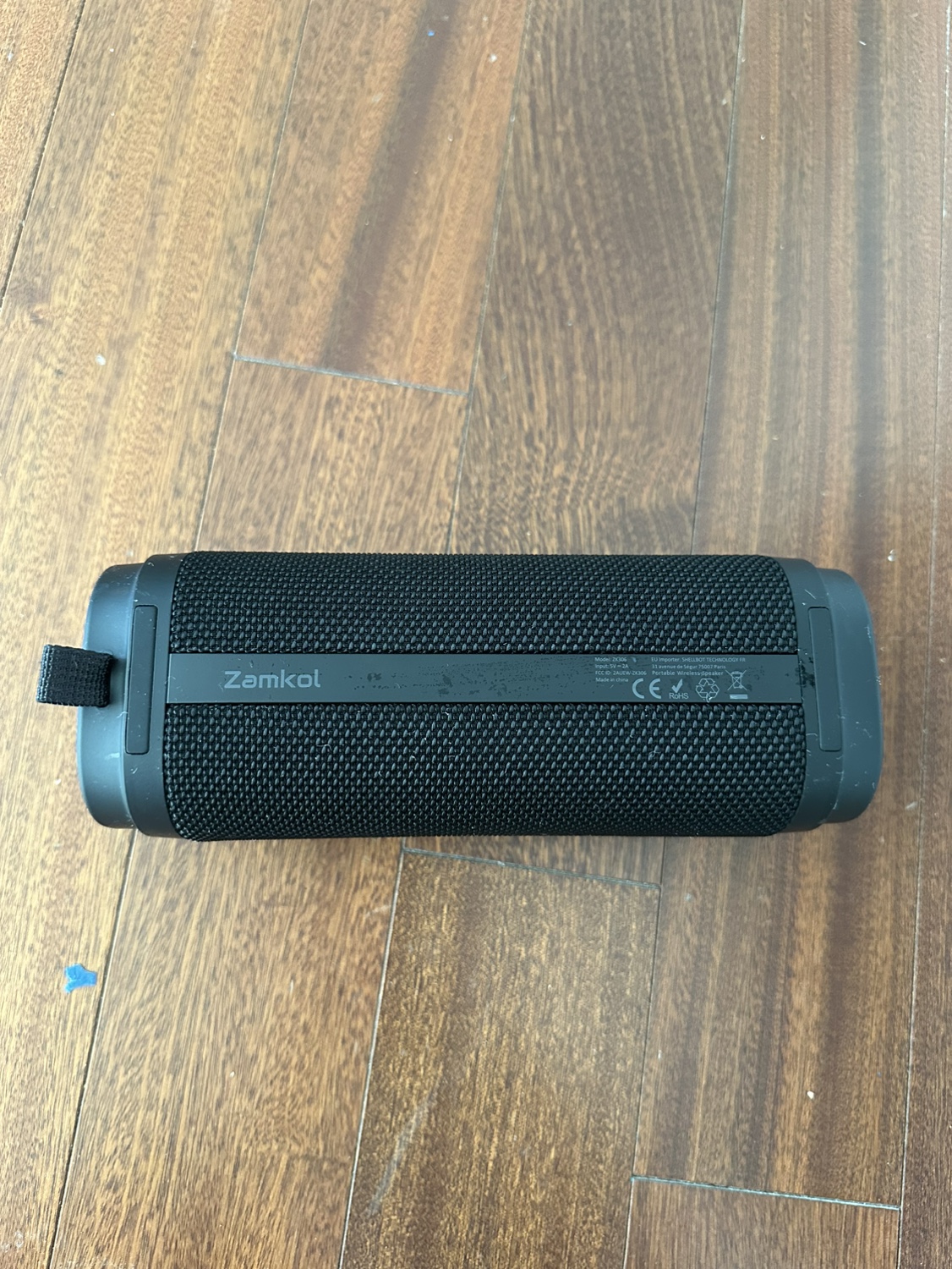 Zamkol Bluetooth Speaker - photo 3
