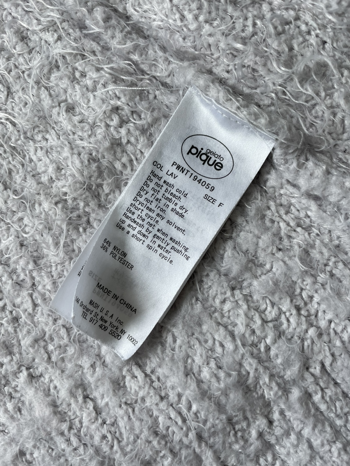 Gelato pique - photo 4