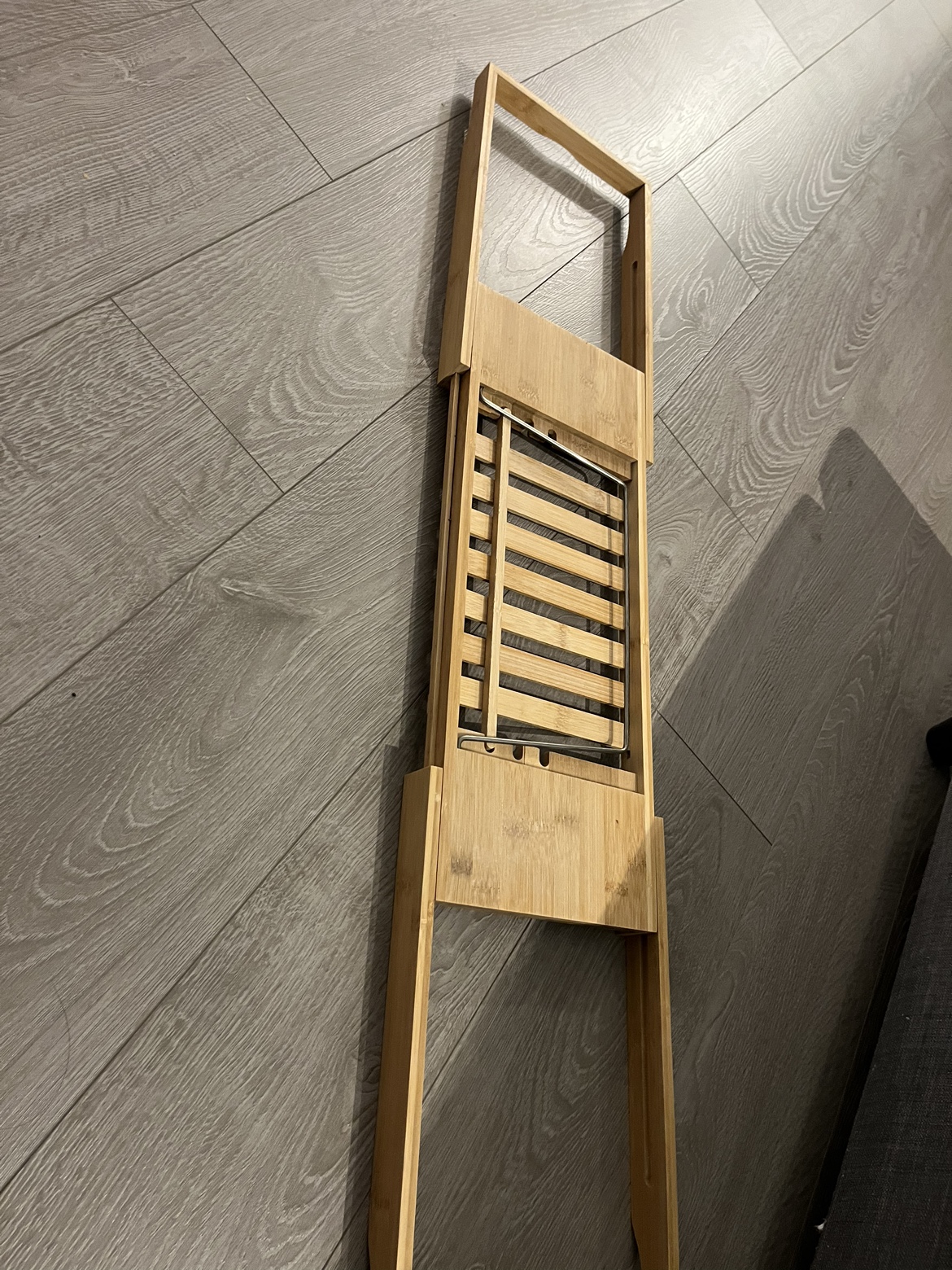 Bamboo Bath Tub