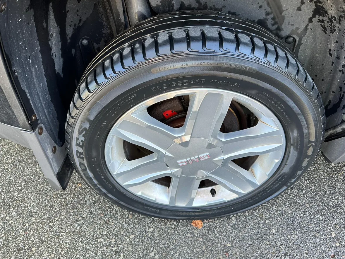 GMC Terrain SLE image indicator(6)