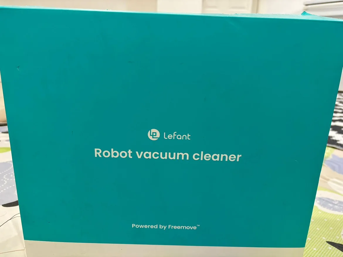 Robot Vacuum Cleaner image indicator(5)