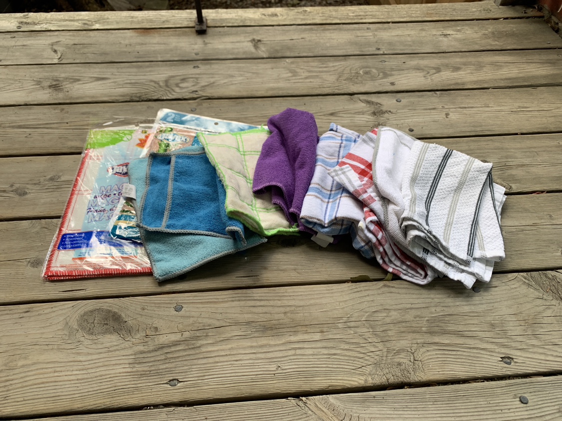 Cleaning Cloths