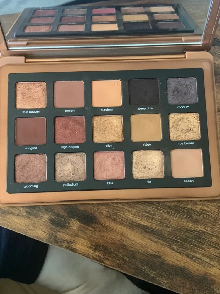 Natasha Denona Bronze Palette