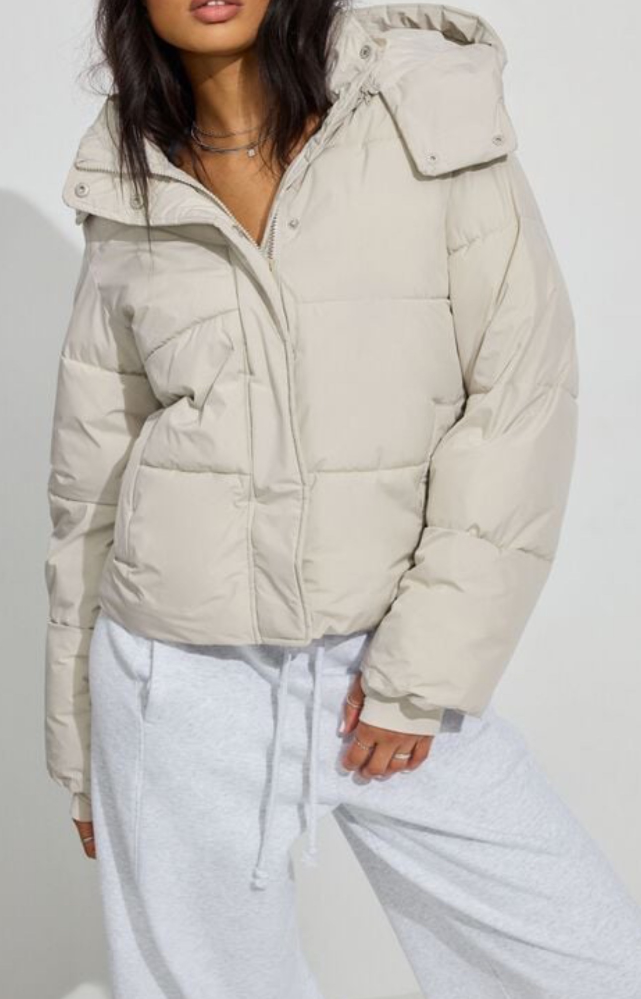 Garage "Perfect Puff" Puffer Jacket - photo 5