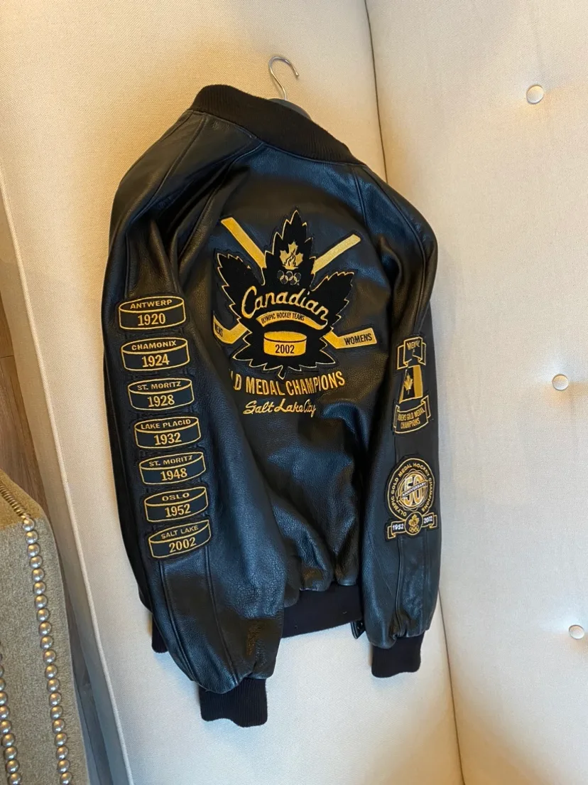 Roots special Leather Jacket image indicator(2)