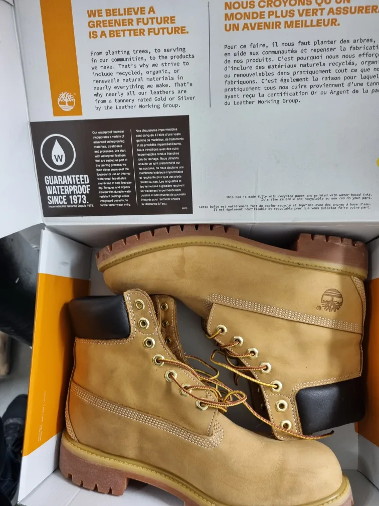Timberland Boots image indicator(4)