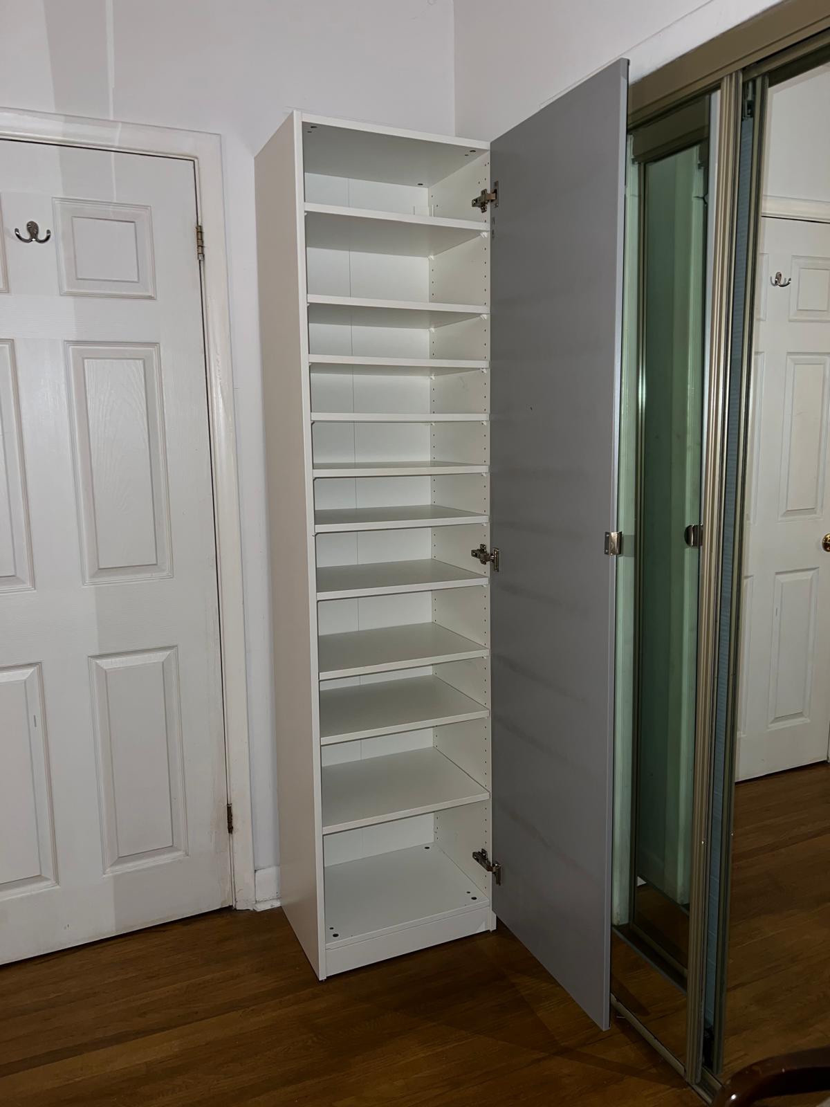IKEA pax white Cabinet - photo 4
