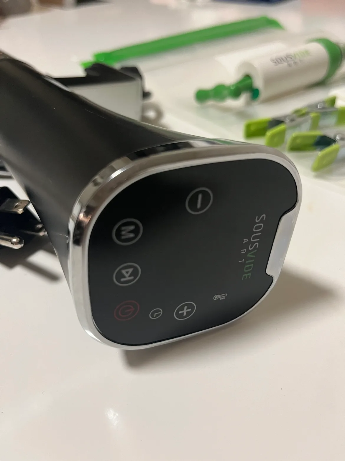 Sous Vide Cooker (Sous Vide Art) thumbnail