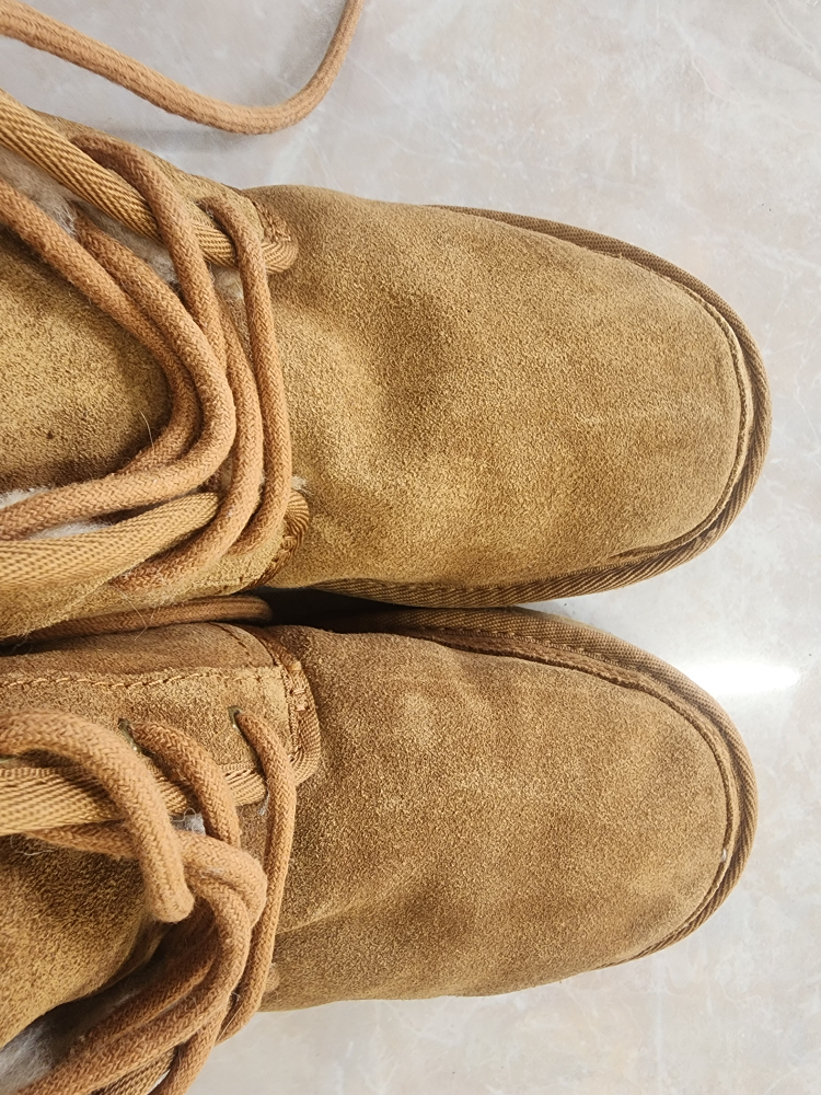 UGG Brown Suede Boots - photo 5