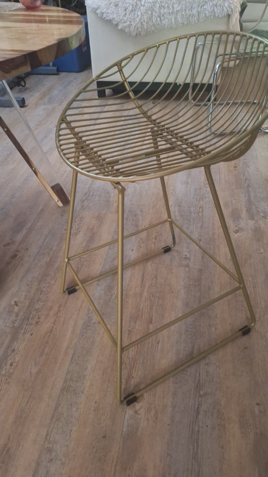 Two bar Stools