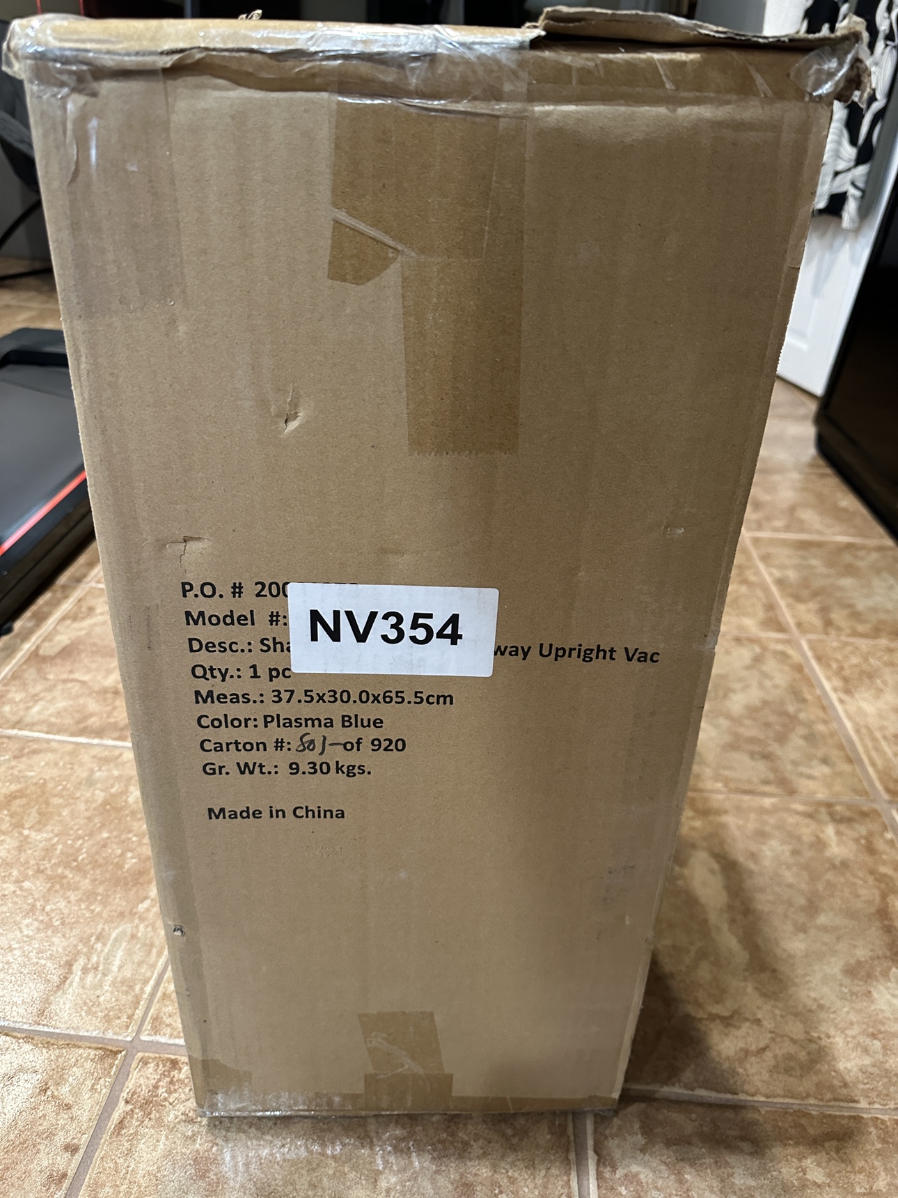 Shark Navigator Lift-Away Upright Vacuum - photo 2