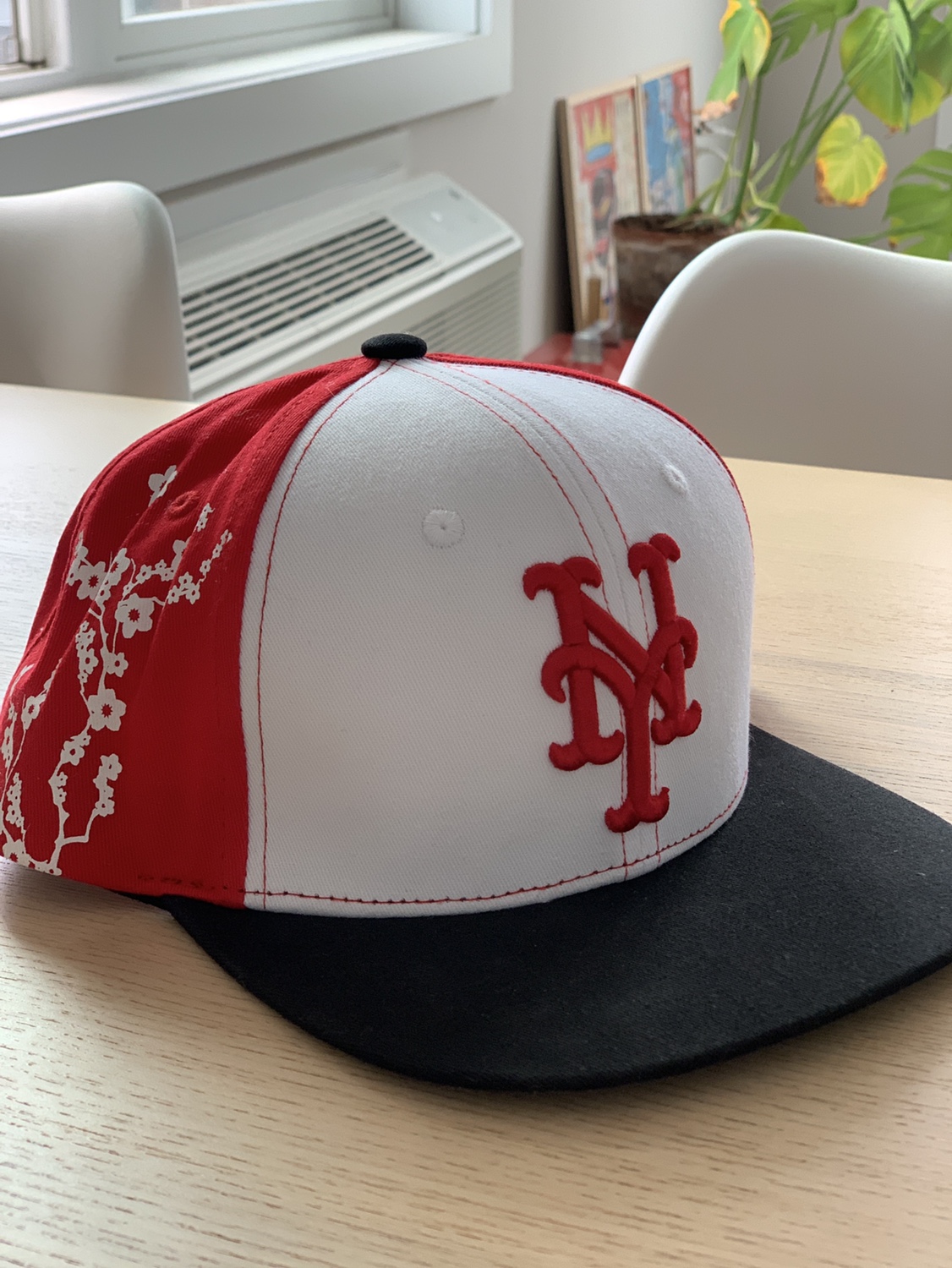 New York Mets Hat Japanese Exclusive