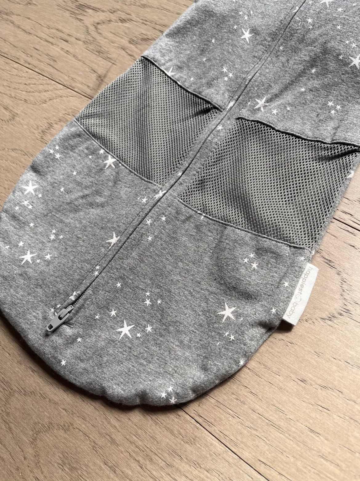 Happiest Baby Sleepea Swaddle Grey Charcoal Stars - Size S image indicator(3)