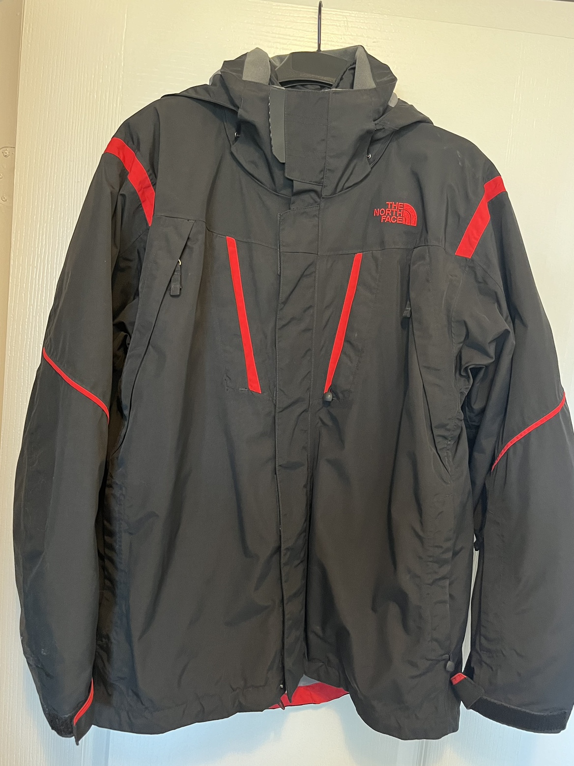 The North Face Men's Size M Ski/Snowboard Jacket - 2 in 1
