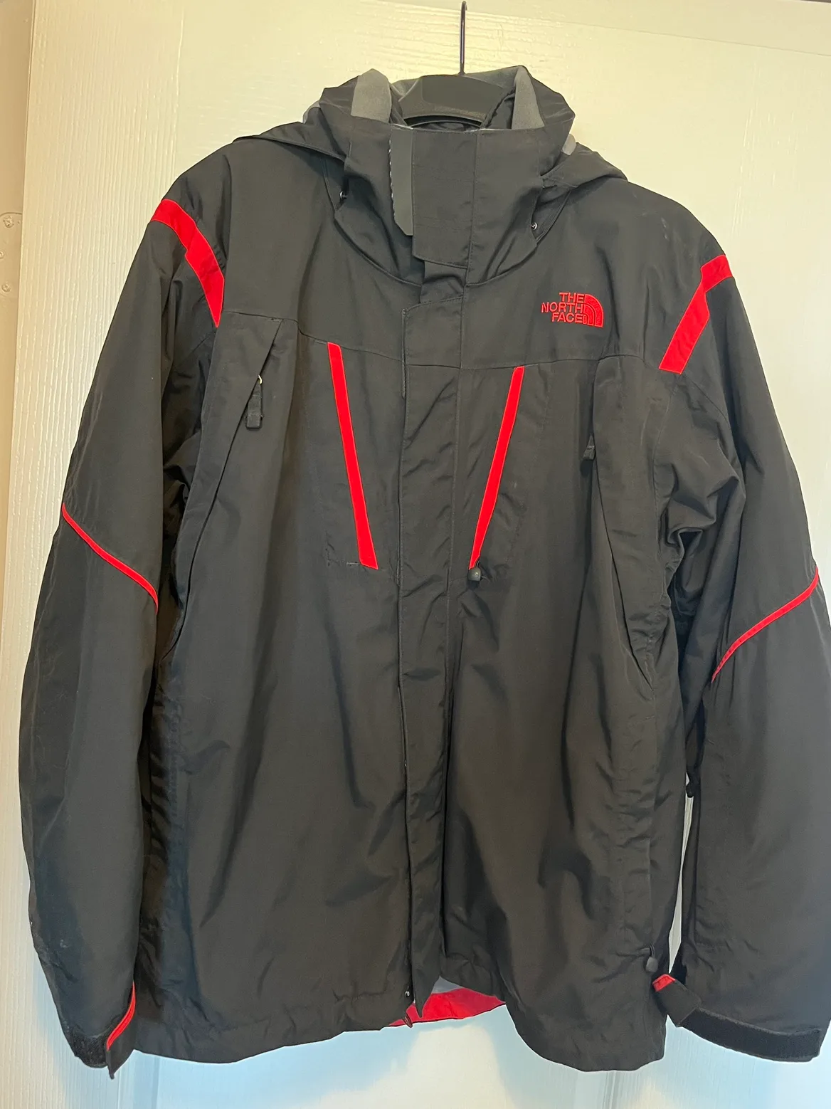 The North Face Men's Size M Ski/Snowboard Jacket - 2 in 1