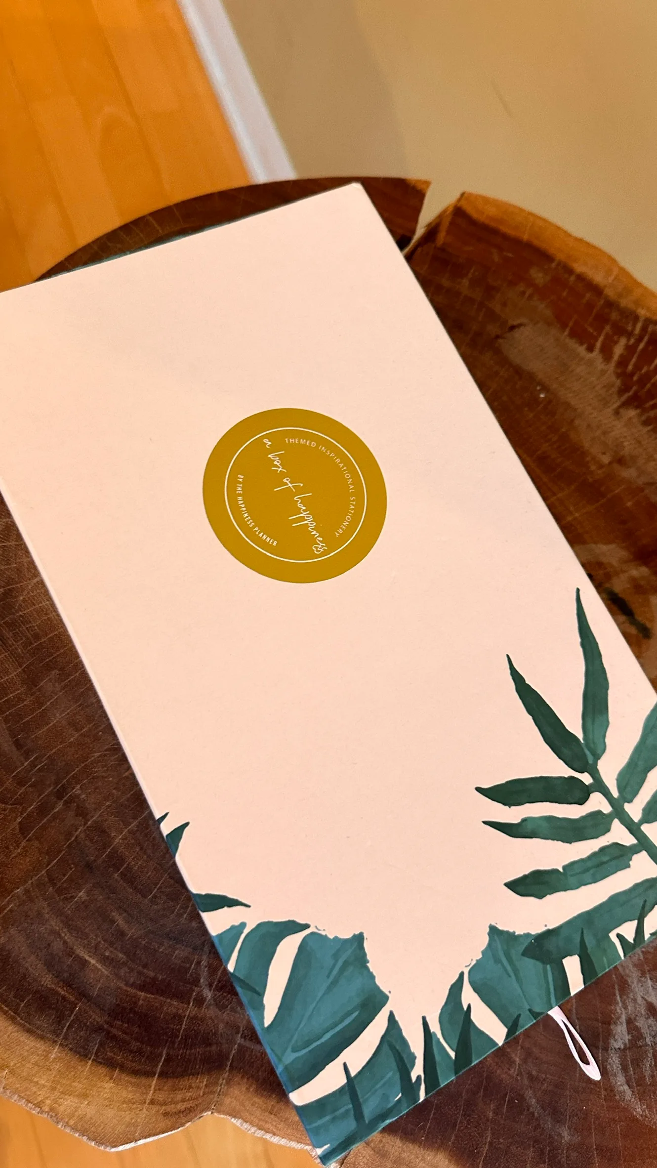 Box of Happiness - Self Awareness Journal thumbnail