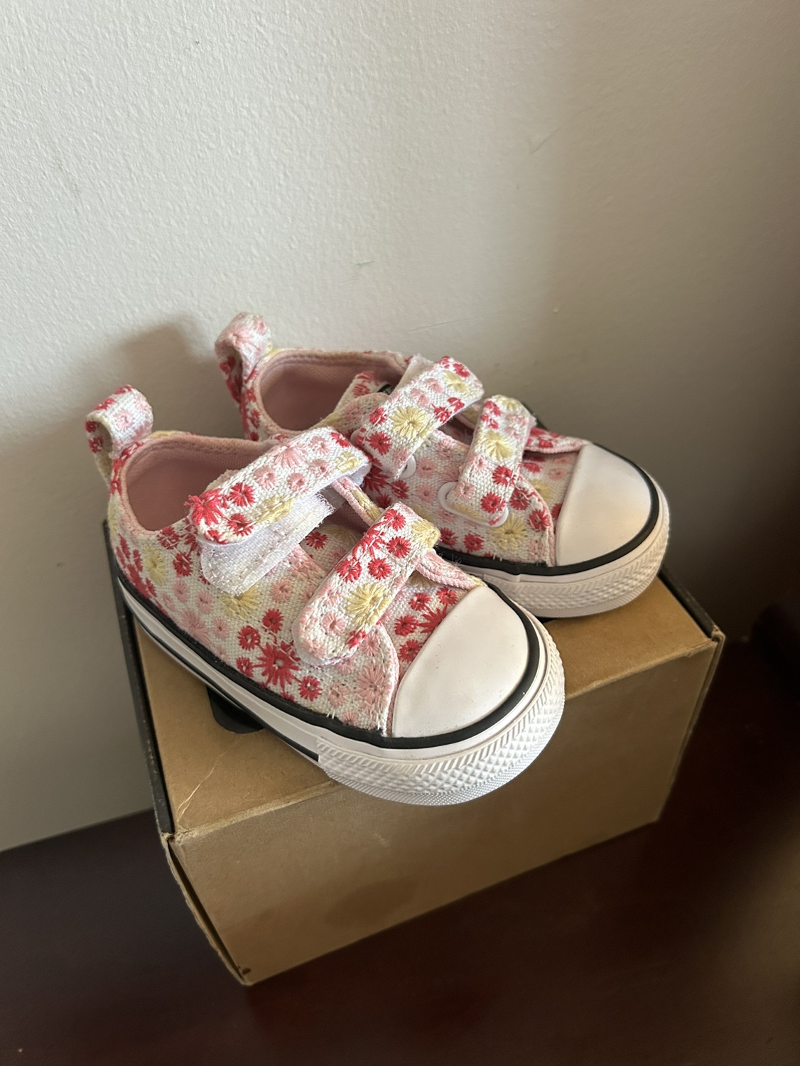 Converse All Star Toddler Shoes - photo 3