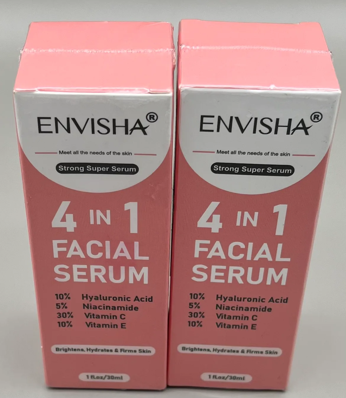 Envisha 4 in 1 Facial Serum (2-Pack) thumbnail