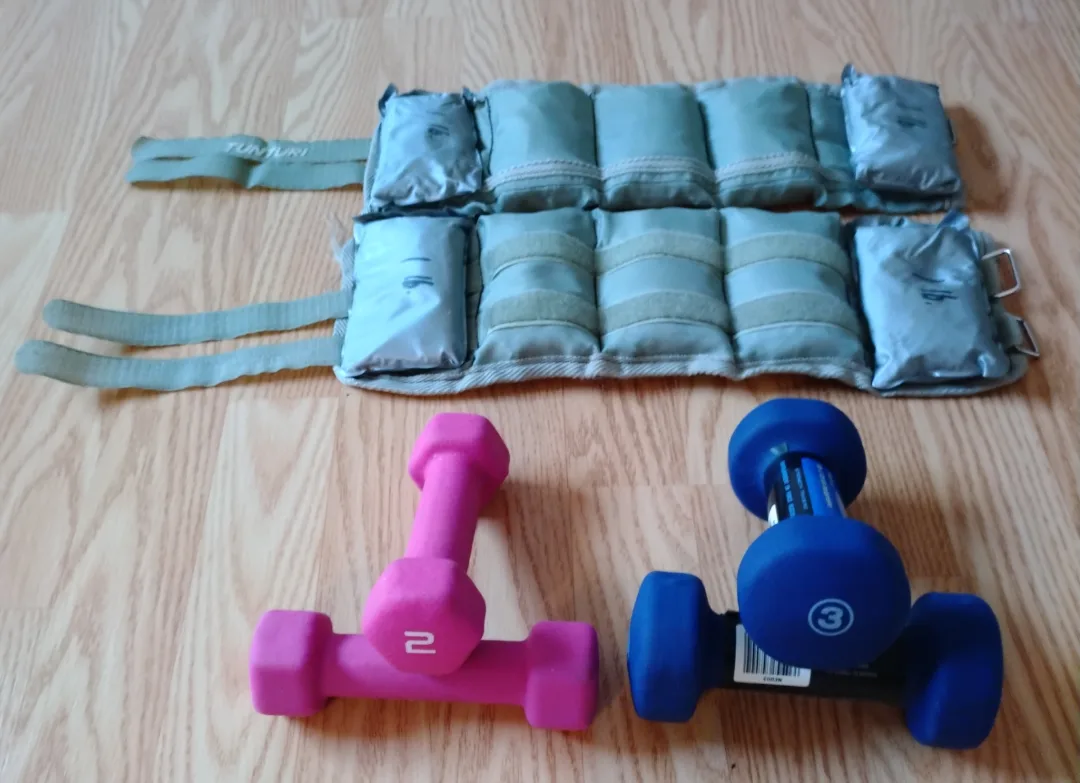 Weights thumbnail