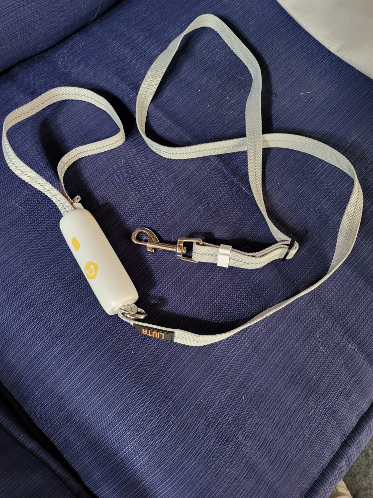Liuta dog leash - photo 2