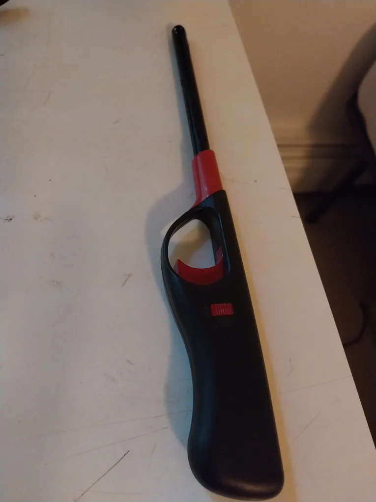 Butane Lighter #freecycle thumbnail