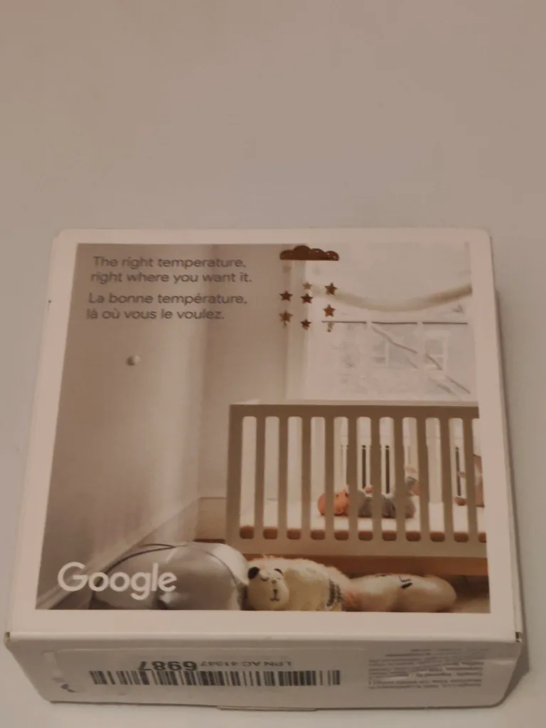 Google Nest Temperature Sensor image indicator(6)