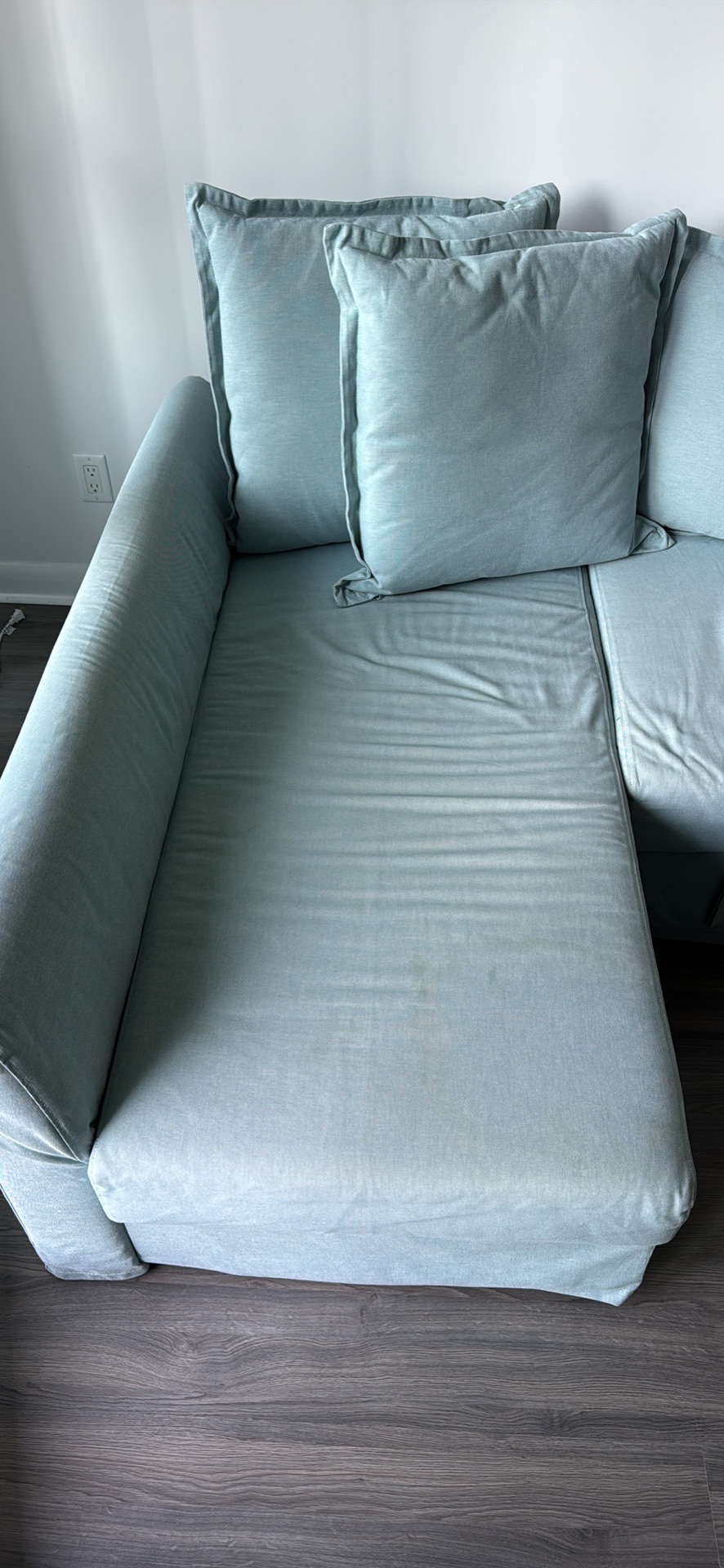 Sofa Couch L shape - photo 5