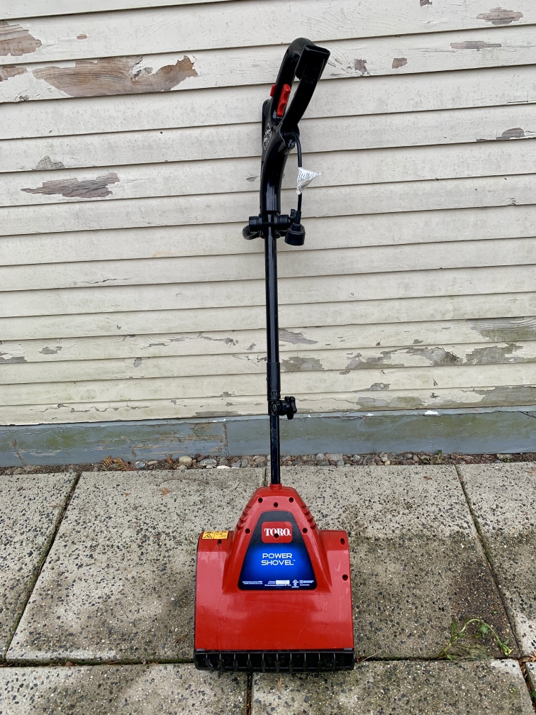 Toro Power Shovel - photo 2
