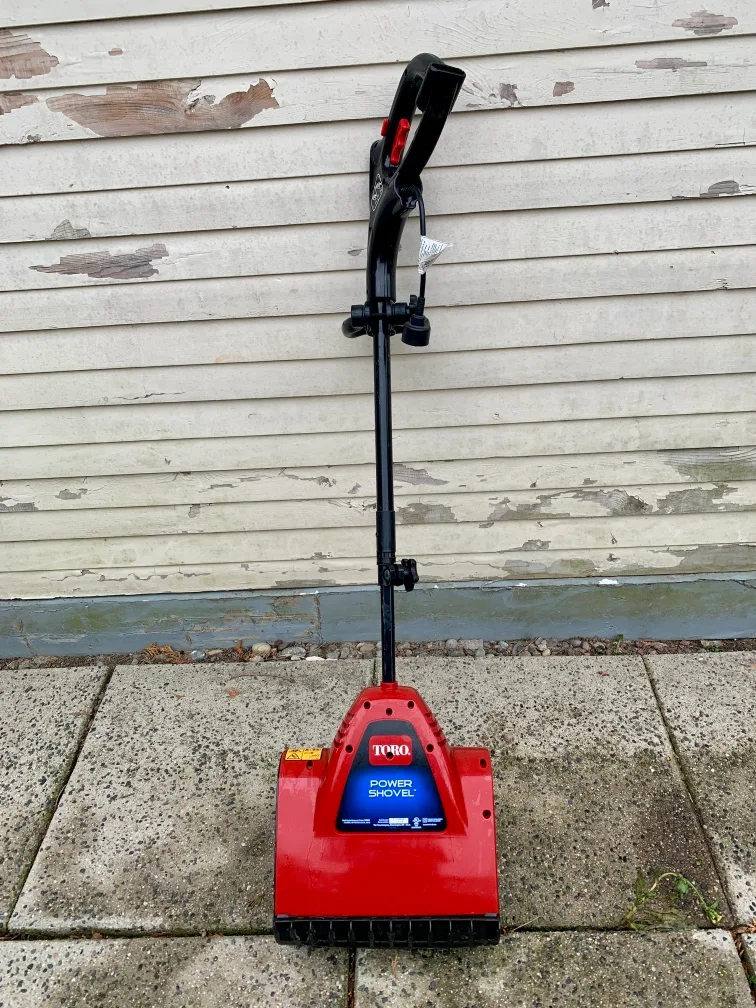 Toro Power Shovel image indicator(2)