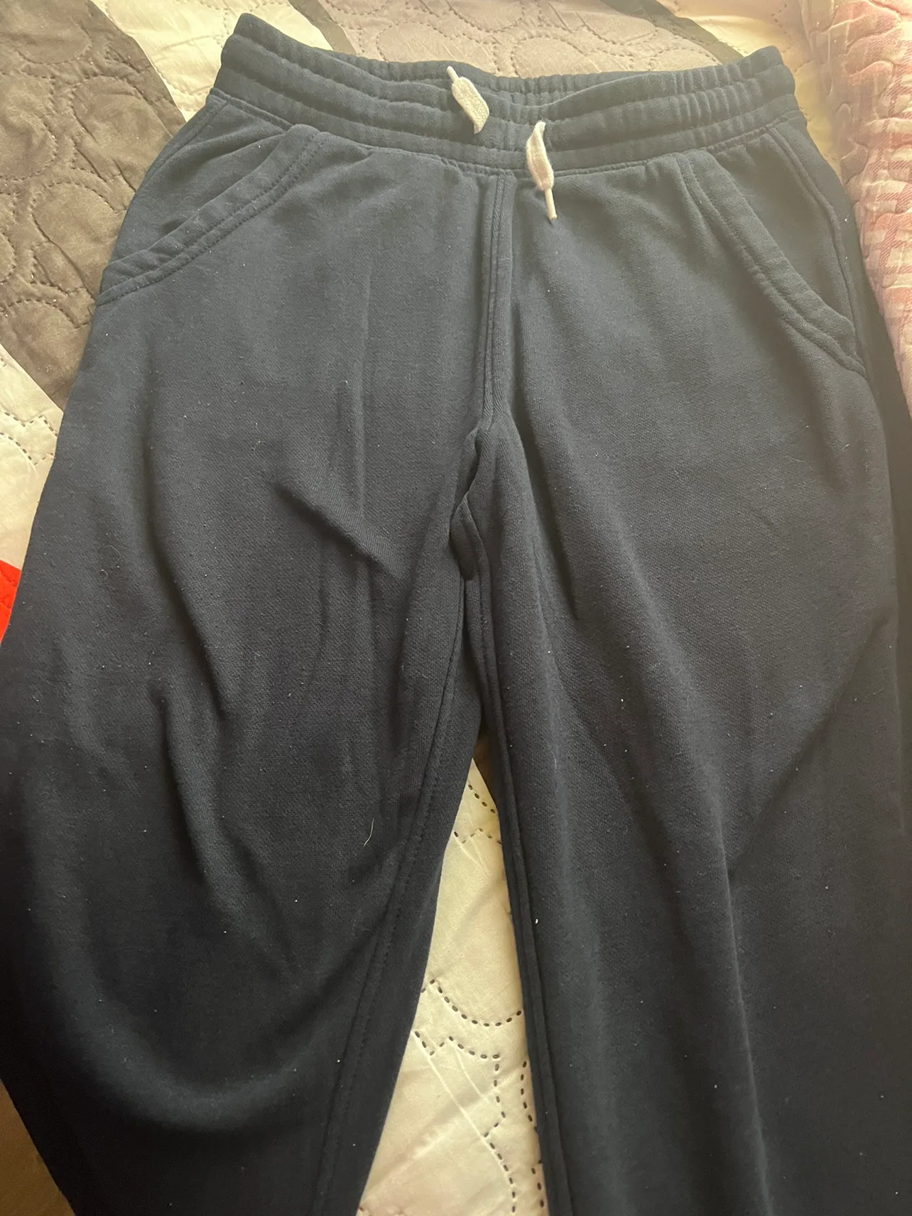 Navy Blue Sweatpants 🥕 image indicator(3)