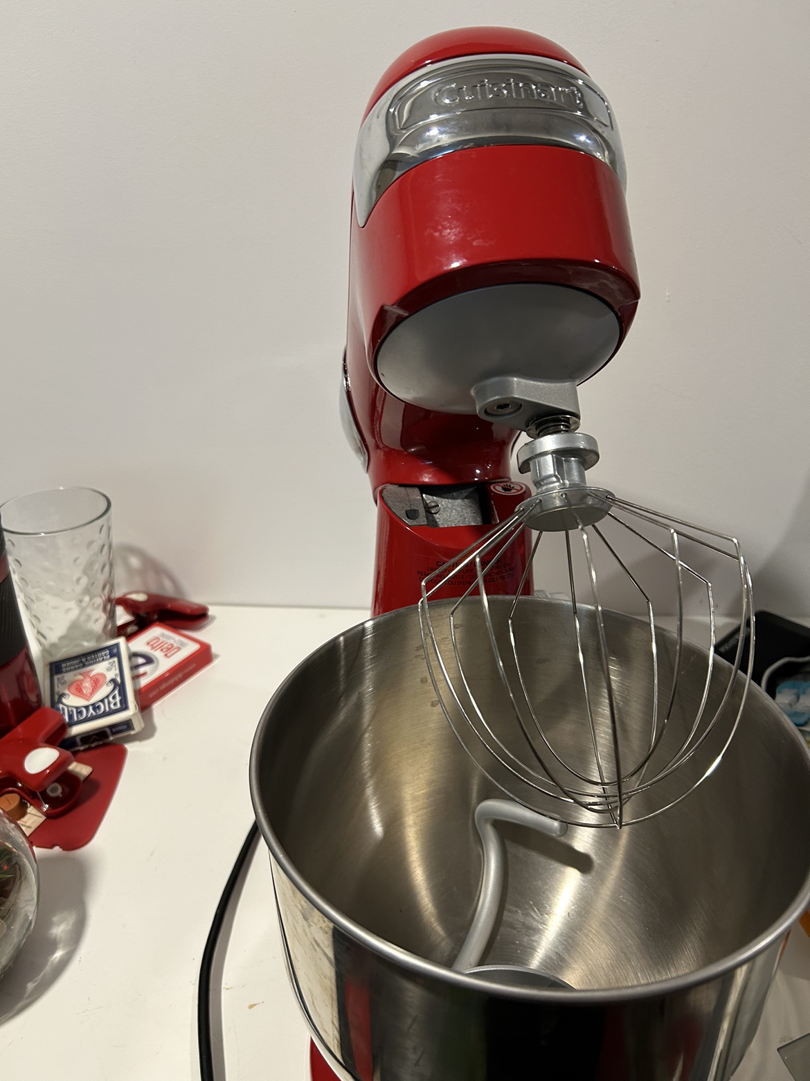 Cuisinart Stand Mixer - photo 4