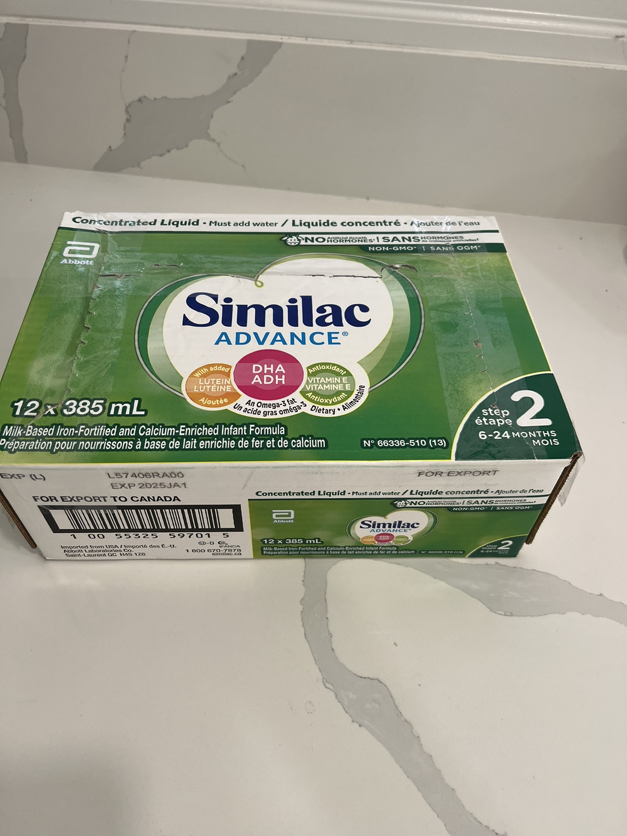 Similac Advance Step 2 Formula